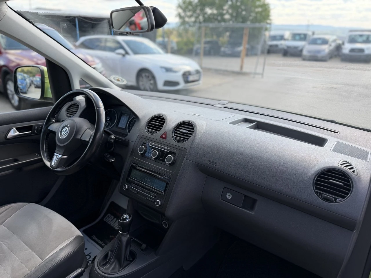 VW Caddy 2.0TDI 4x4 EDITION 30 | Mobile.bg � ����������� 16