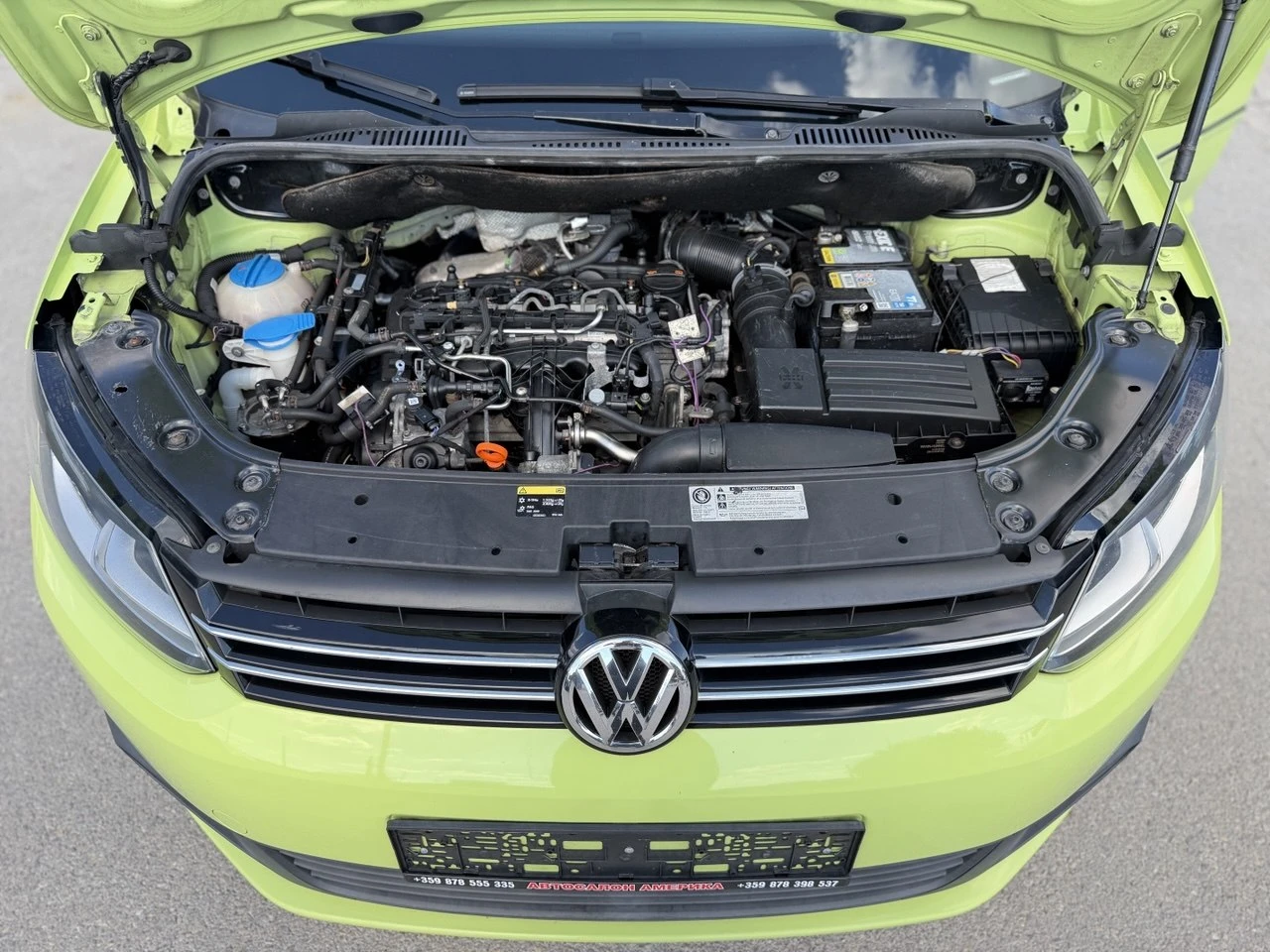 VW Caddy 2.0TDI 4x4 EDITION 30 | Mobile.bg � ����������� 17