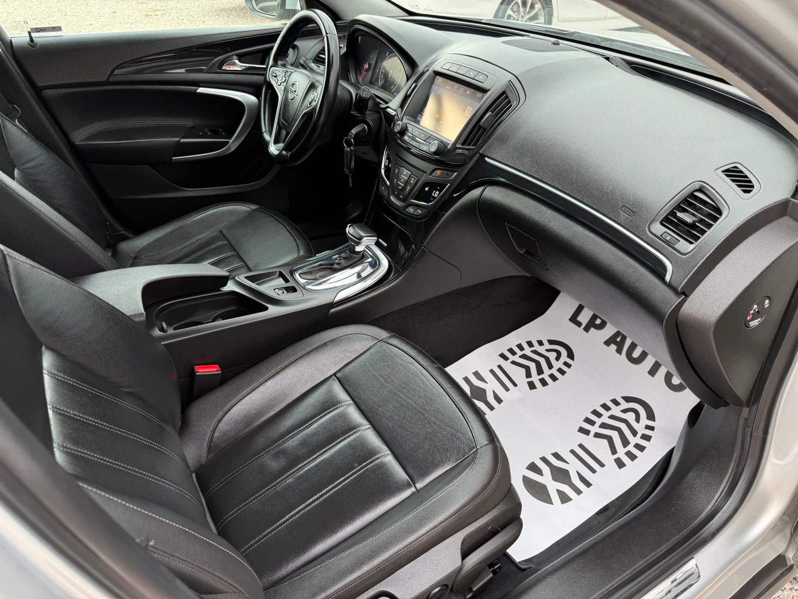 Opel Insignia * SPORT TOURER* AUTOMATIC * FULL OPINION , снимка 6 - Автомобили и джипове - 56163182