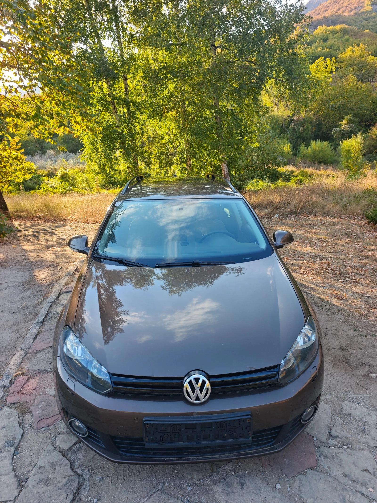 VW Golf 1.6TDI НОВ ВНОС, снимка 12 - Автомобили и джипове - 56193304