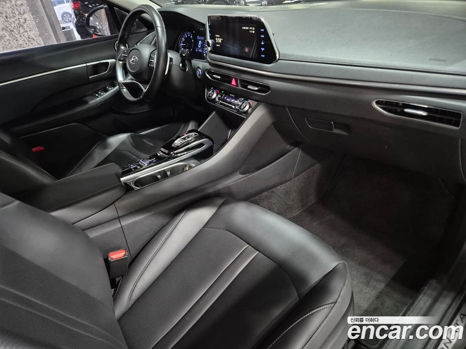 Hyundai Sonata 2.0 LPG Smart  * koreiskikoli.bg * , снимка 10 - Автомобили и джипове - 56212122