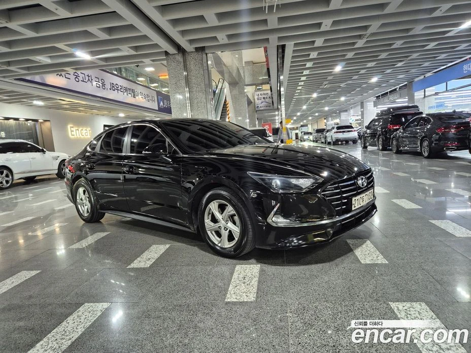 Hyundai Sonata 2.0 LPG Smart  * koreiskikoli.bg * , снимка 2 - Автомобили и джипове - 56212122