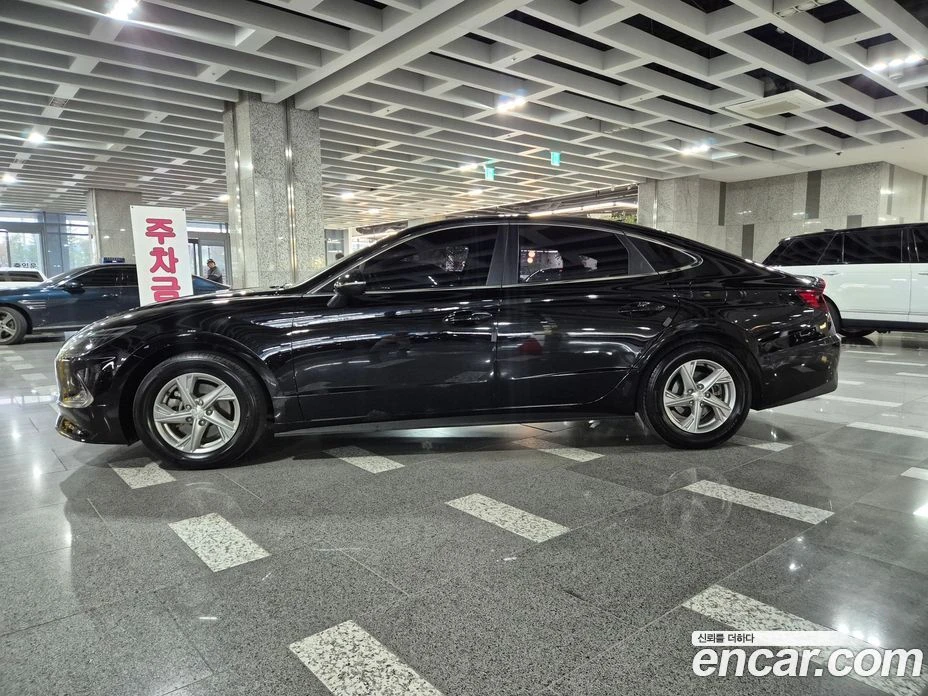 Hyundai Sonata 2.0 LPG Smart  * koreiskikoli.bg * , снимка 4 - Автомобили и джипове - 56212122