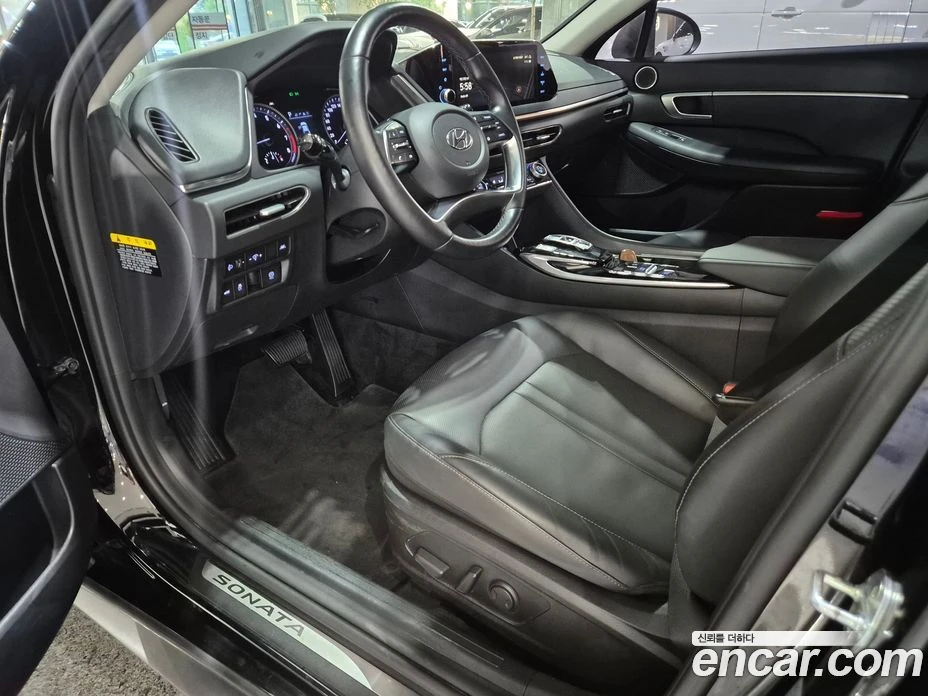 Hyundai Sonata 2.0 LPG Smart  * koreiskikoli.bg * , снимка 11 - Автомобили и джипове - 56212122