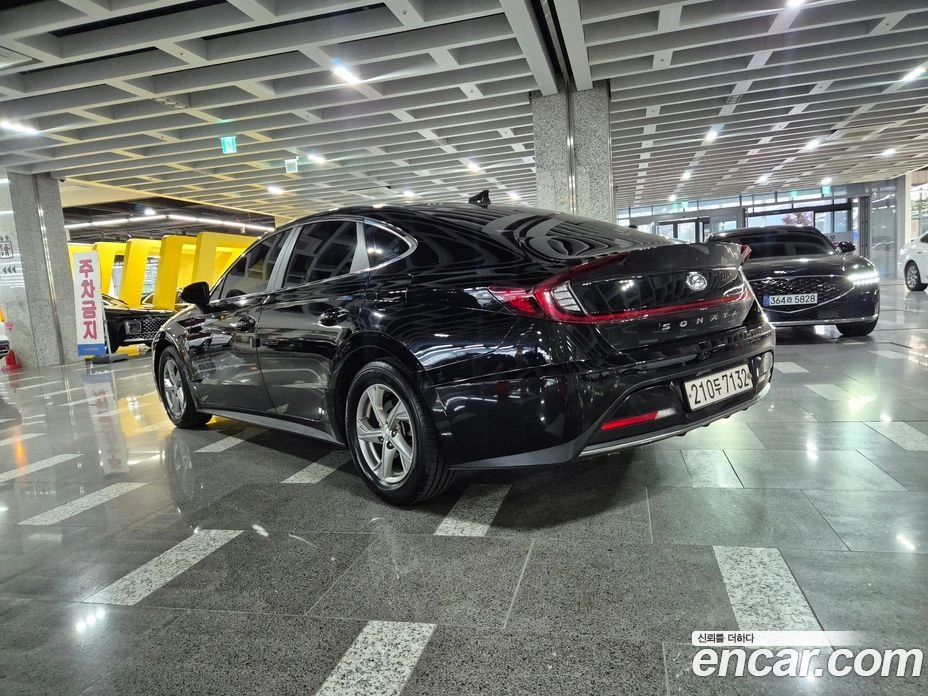 Hyundai Sonata 2.0 LPG Smart  * koreiskikoli.bg * , снимка 6 - Автомобили и джипове - 56212122
