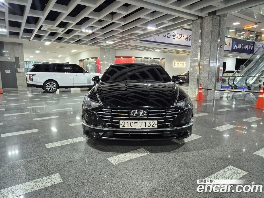 Hyundai Sonata 2.0 LPG Smart  * koreiskikoli.bg * 