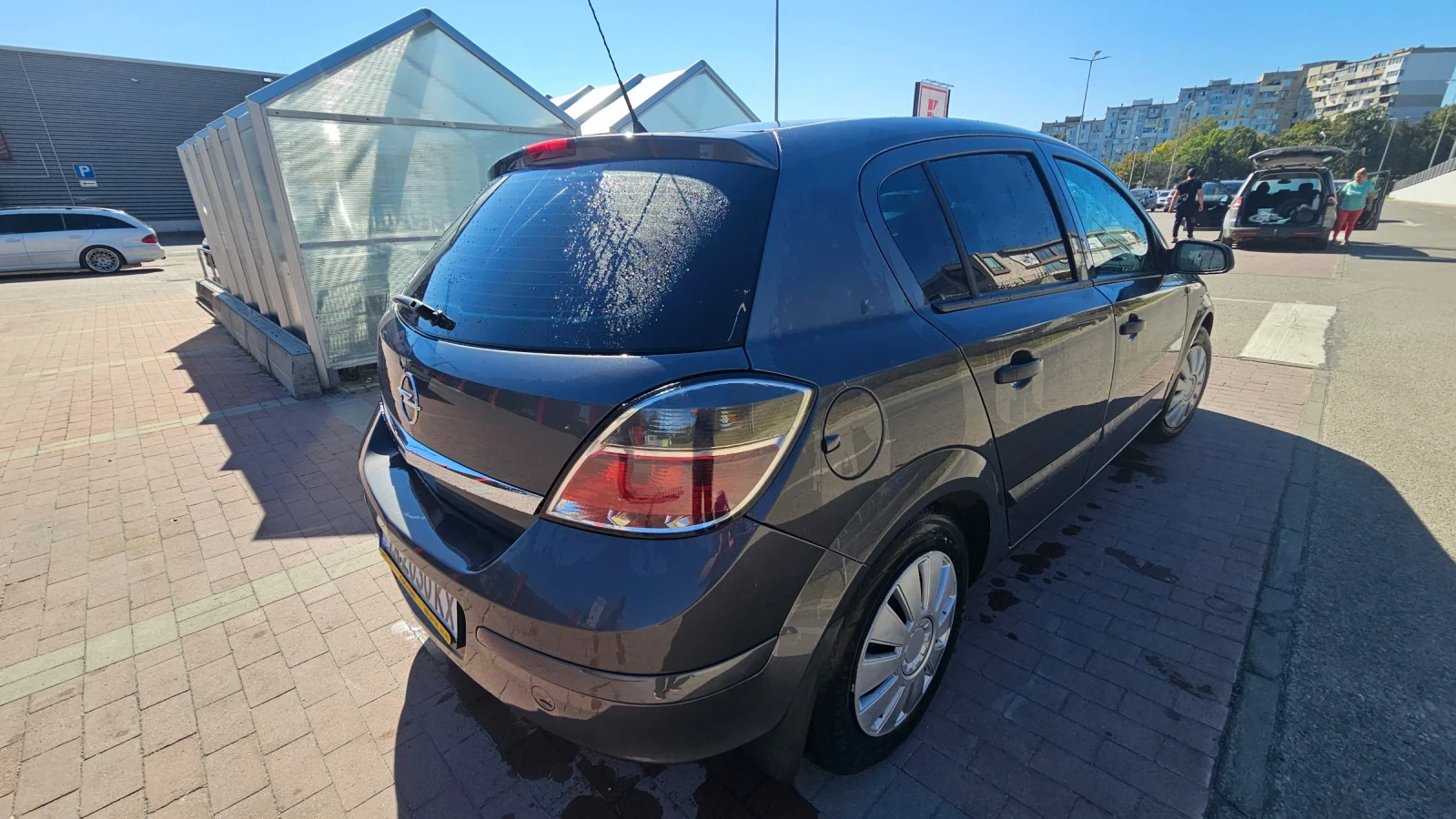 Opel Astra, снимка 7 - Автомобили и джипове - 56347423