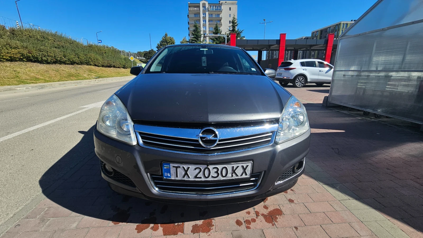 Opel Astra, снимка 3 - Автомобили и джипове - 56347423