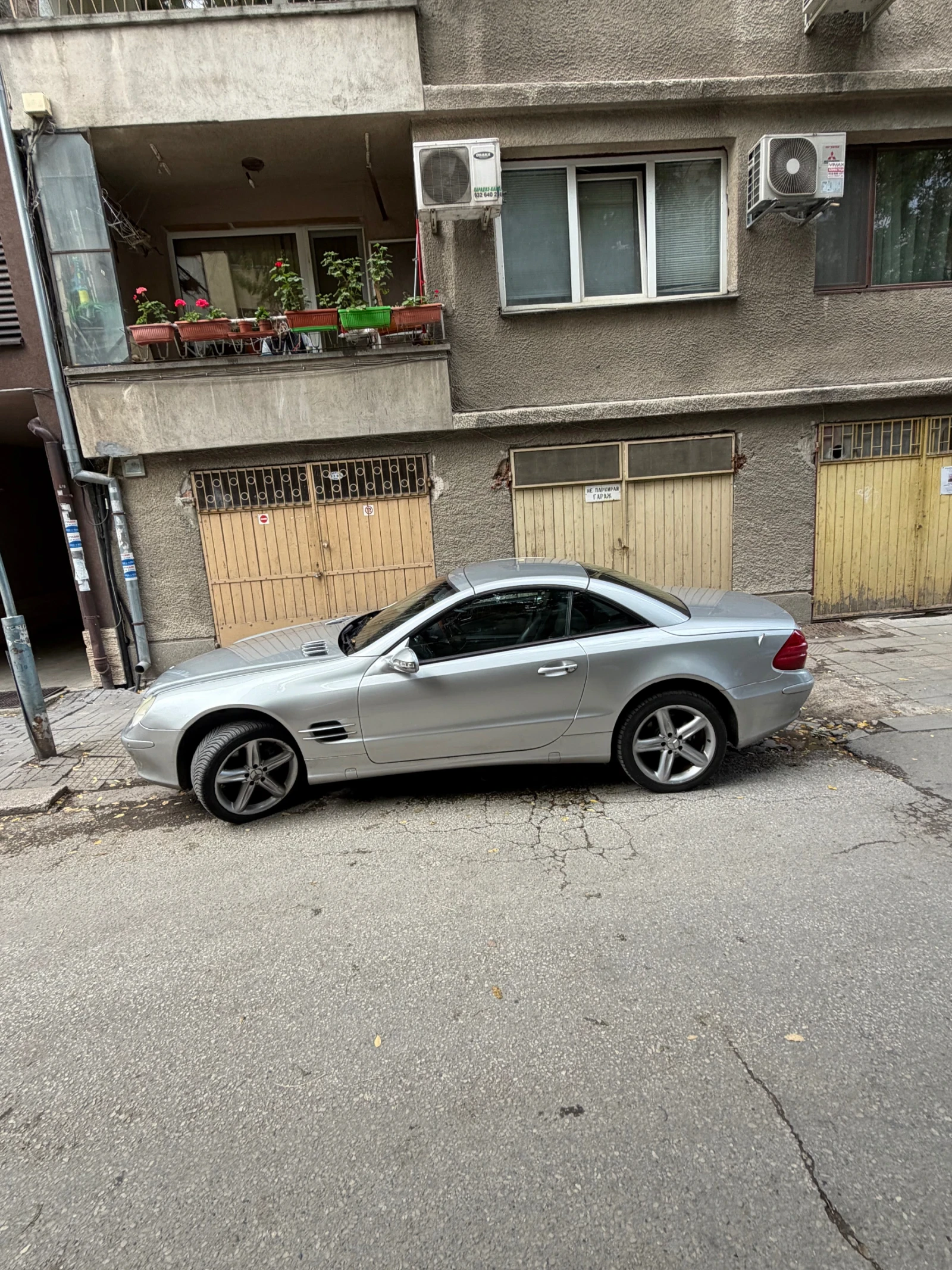 Mercedes-Benz SL 500 | Mobile.bg � ����������� 5