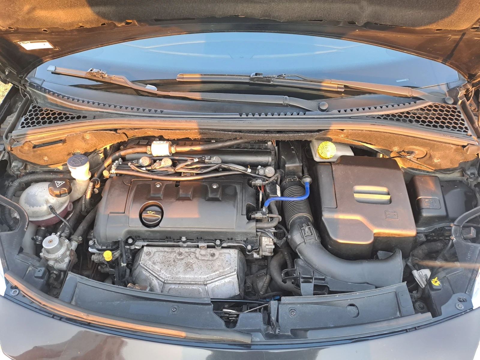 Citroen DS3, снимка 11 - Автомобили и джипове - 56648183