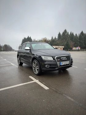 Audi SQ5 3.0 TFSI QUATTRO Black Special edition, снимка 1