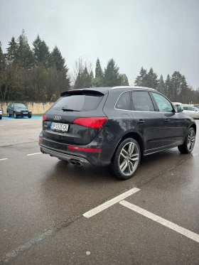 Audi SQ5 3.0 TFSI QUATTRO Black Special edition, снимка 2