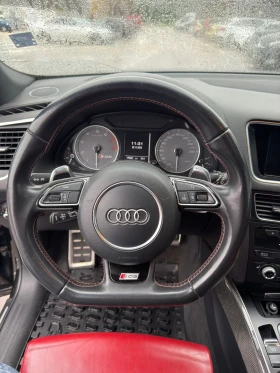 Audi SQ5 3.0 TFSI QUATTRO Black Special edition, снимка 11