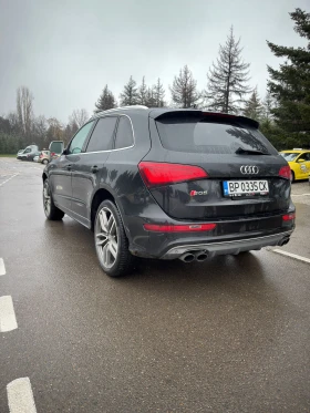 Audi SQ5 3.0 TFSI QUATTRO Black Special edition, снимка 7