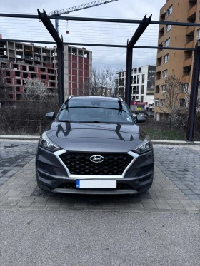 Hyundai Tucson 2, 4 GDI, снимка 1