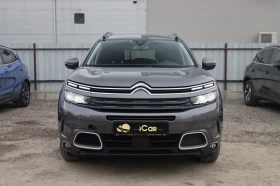 Citroen C5 Aircross 1.5 HDi AUT Feel Pack KeyGO KAM LEDER AHK #iCarbg, снимка 2