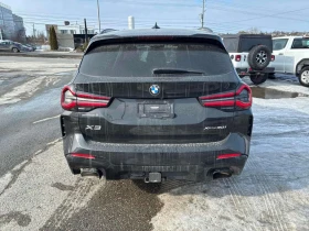 BMW X3 xDrive30i M SPORT/CARFAX/ПАНОРАМА/ПОДГРЕВИ, снимка 5