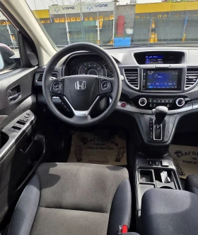 Honda Cr-v 2.4i 188k.с.  АВТОМАТ, 4Х4, УНИКАТ, ШВЕЙЦАРИЯ , снимка 15
