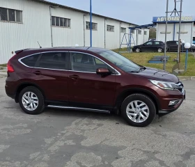 Honda Cr-v 2.4i 188k.с.  АВТОМАТ, 4Х4, УНИКАТ, ШВЕЙЦАРИЯ , снимка 4