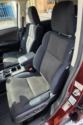 Honda Cr-v 2.4i 188k.с.  АВТОМАТ, 4Х4, УНИКАТ, ШВЕЙЦАРИЯ , снимка 10