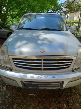 SsangYong Rexton, снимка 9