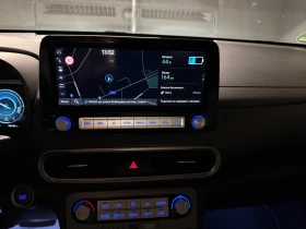 Hyundai Kona Trend FACE  64 kWh 204 hp Гаранция camera Bluelink, снимка 13
