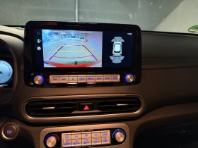 Hyundai Kona Trend FACE  64 kWh 204 hp Гаранция camera Bluelink, снимка 6