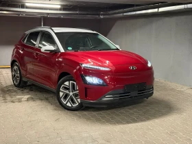 Hyundai Kona Trend FACE  64 kWh 204 hp Гаранция camera Bluelink, снимка 1