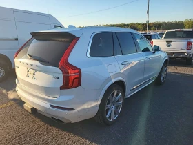 Volvo Xc90 INSCRIPTION/ПОДГРЕВ/ОБДУХВАНЕ/CARFAX/ФИНАНСИРАНЕ, снимка 3