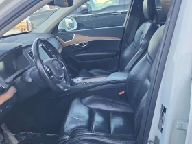Volvo Xc90 INSCRIPTION/ПОДГРЕВ/ОБДУХВАНЕ/CARFAX/ФИНАНСИРАНЕ, снимка 5