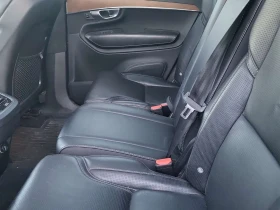Volvo Xc90 INSCRIPTION/ПОДГРЕВ/ОБДУХВАНЕ/CARFAX/ФИНАНСИРАНЕ, снимка 12