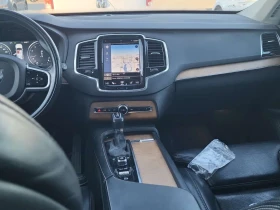 Volvo Xc90 INSCRIPTION/ПОДГРЕВ/ОБДУХВАНЕ/CARFAX/ФИНАНСИРАНЕ, снимка 10