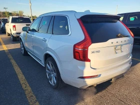 Volvo Xc90 INSCRIPTION/ПОДГРЕВ/ОБДУХВАНЕ/CARFAX/ФИНАНСИРАНЕ, снимка 4