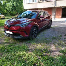Toyota C-HR, снимка 1