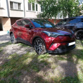 Toyota C-HR, снимка 2