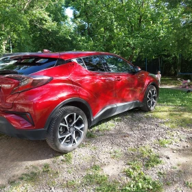 Toyota C-HR, снимка 3