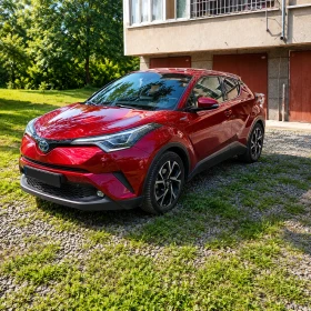 Toyota C-HR , ниво CLUB, ГАРАНЦИЯ RELAX, снимка 2