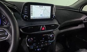 Hyundai Santa fe EXCLUSIVE SPECIAL 2.0 CRDI 186КС АВТОМАТ КОЖА НАВИ, снимка 8