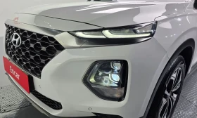 Hyundai Santa fe EXCLUSIVE SPECIAL 2.0 CRDI 186КС АВТОМАТ КОЖА НАВИ, снимка 15