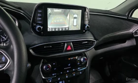 Hyundai Santa fe EXCLUSIVE SPECIAL 2.0 CRDI 186КС АВТОМАТ КОЖА НАВИ, снимка 9