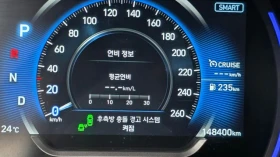 Hyundai Santa fe EXCLUSIVE SPECIAL 2.0 CRDI 186КС АВТОМАТ КОЖА НАВИ, снимка 11