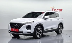 Hyundai Santa fe EXCLUSIVE SPECIAL 2.0 CRDI 186КС АВТОМАТ КОЖА НАВИ, снимка 2