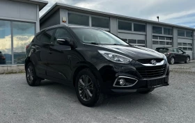 Hyundai IX35 1.6i-КСЕНОН-ЛЕД-КОЖА-ПОДГРЕВ-РЕАЛЕН ПРОБЕГ-ФУЛ-ТОП, снимка 3