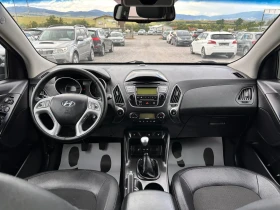 Hyundai IX35 1.6i-КСЕНОН-ЛЕД-КОЖА-ПОДГРЕВ-РЕАЛЕН ПРОБЕГ-ФУЛ-ТОП, снимка 14