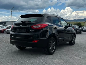 Hyundai IX35 1.6i-КСЕНОН-ЛЕД-КОЖА-ПОДГРЕВ-РЕАЛЕН ПРОБЕГ-ФУЛ-ТОП, снимка 4