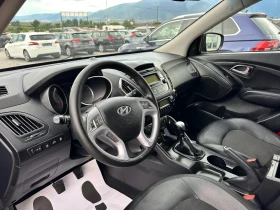 Hyundai IX35 1.6i-КСЕНОН-ЛЕД-КОЖА-ПОДГРЕВ-РЕАЛЕН ПРОБЕГ-ФУЛ-ТОП, снимка 10