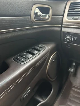 Jeep Grand cherokee 3.0 DIESEL OVERLAND SUMMIT WK2, снимка 11