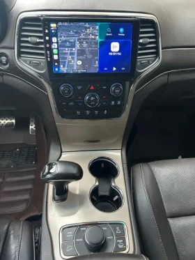 Jeep Grand cherokee 3.0 DIESEL OVERLAND SUMMIT WK2, снимка 16