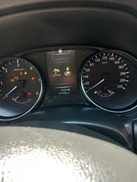 Nissan Qashqai 1.5dci. 91000км , снимка 10