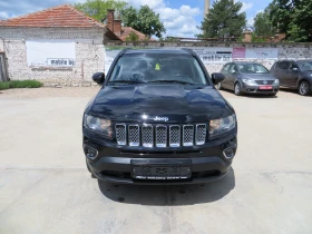 Jeep Compass 2.2CRD* 4X4* КОЖА* НАВИ* КАМЕРА, снимка 1